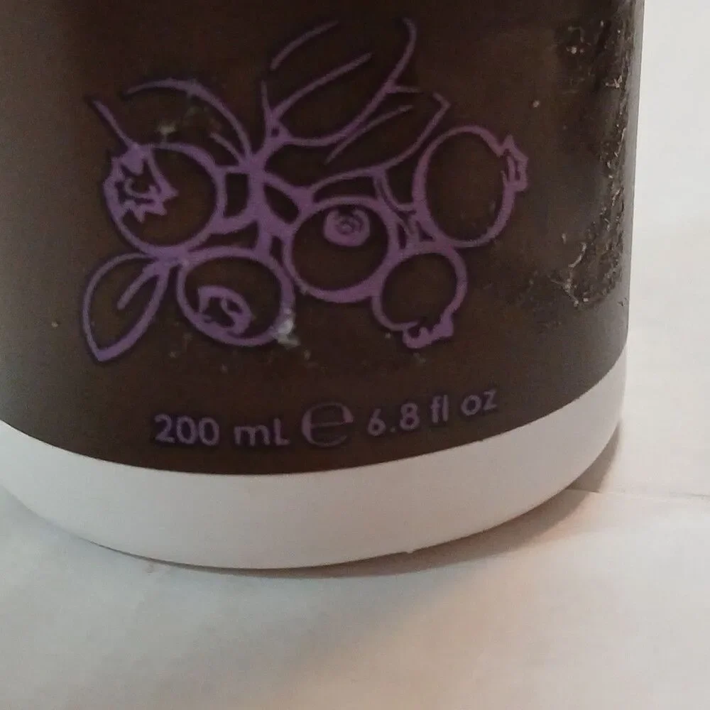 (2) Frutique Beauty By Nature Berry Berry Purifying Cleanser 6.8OZ 619002